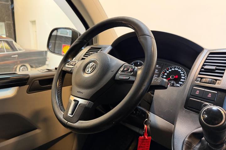 undefined VW Transporter fra 2015