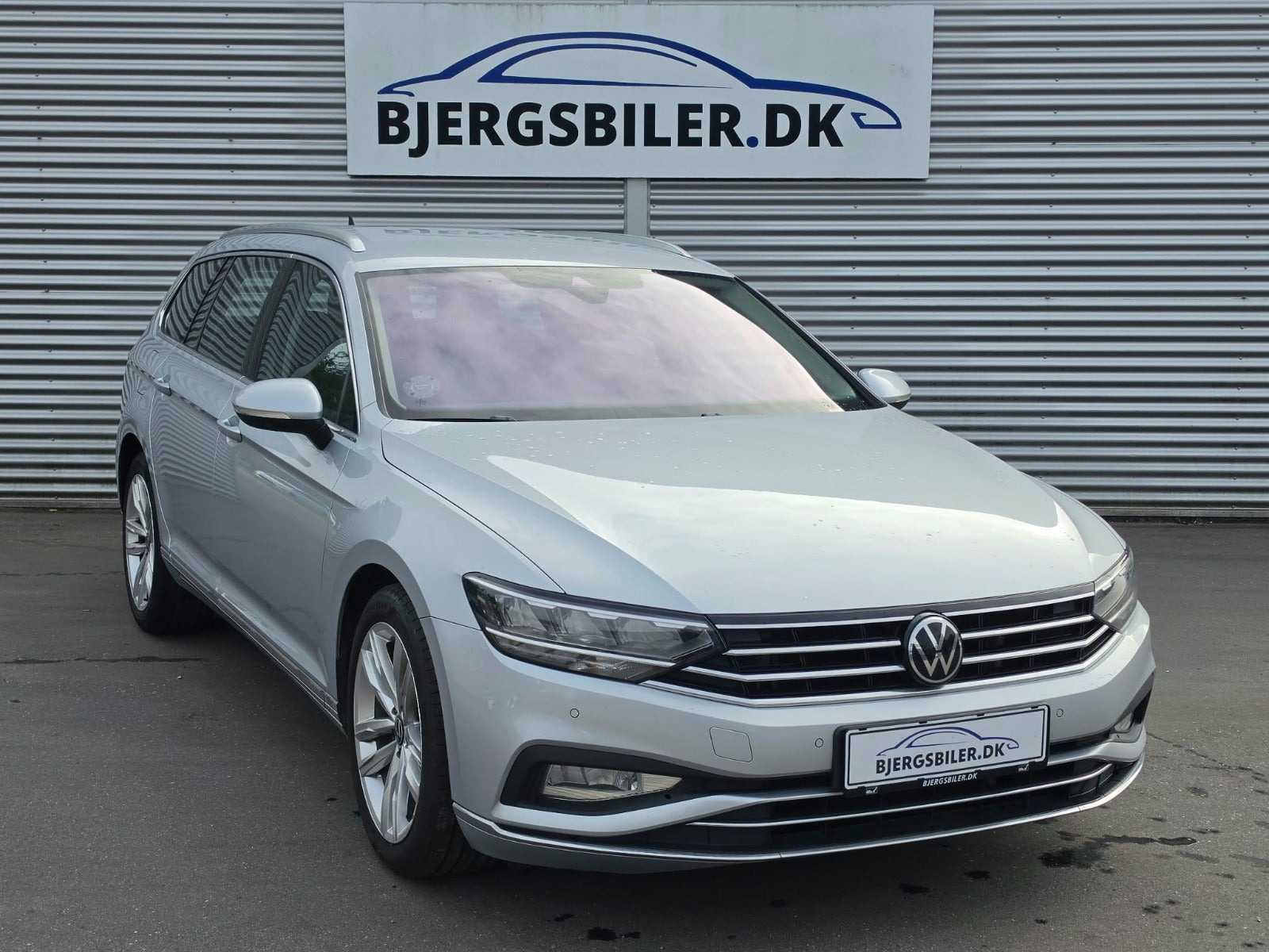 VW Passat 2,0 TDi 150 Elegance Variant DSG