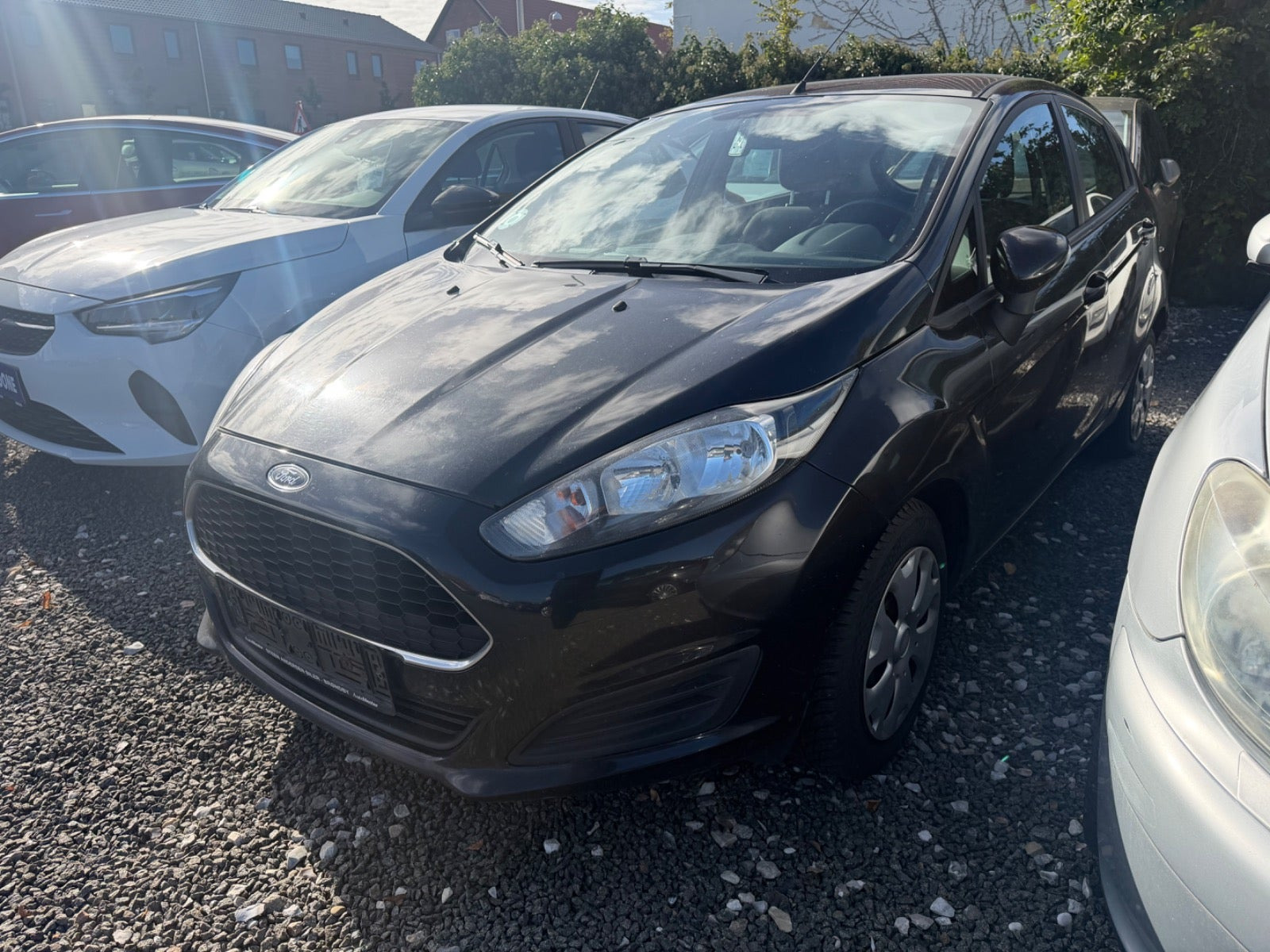 Ford Fiesta 1,5 TDCi 75 Trend Van