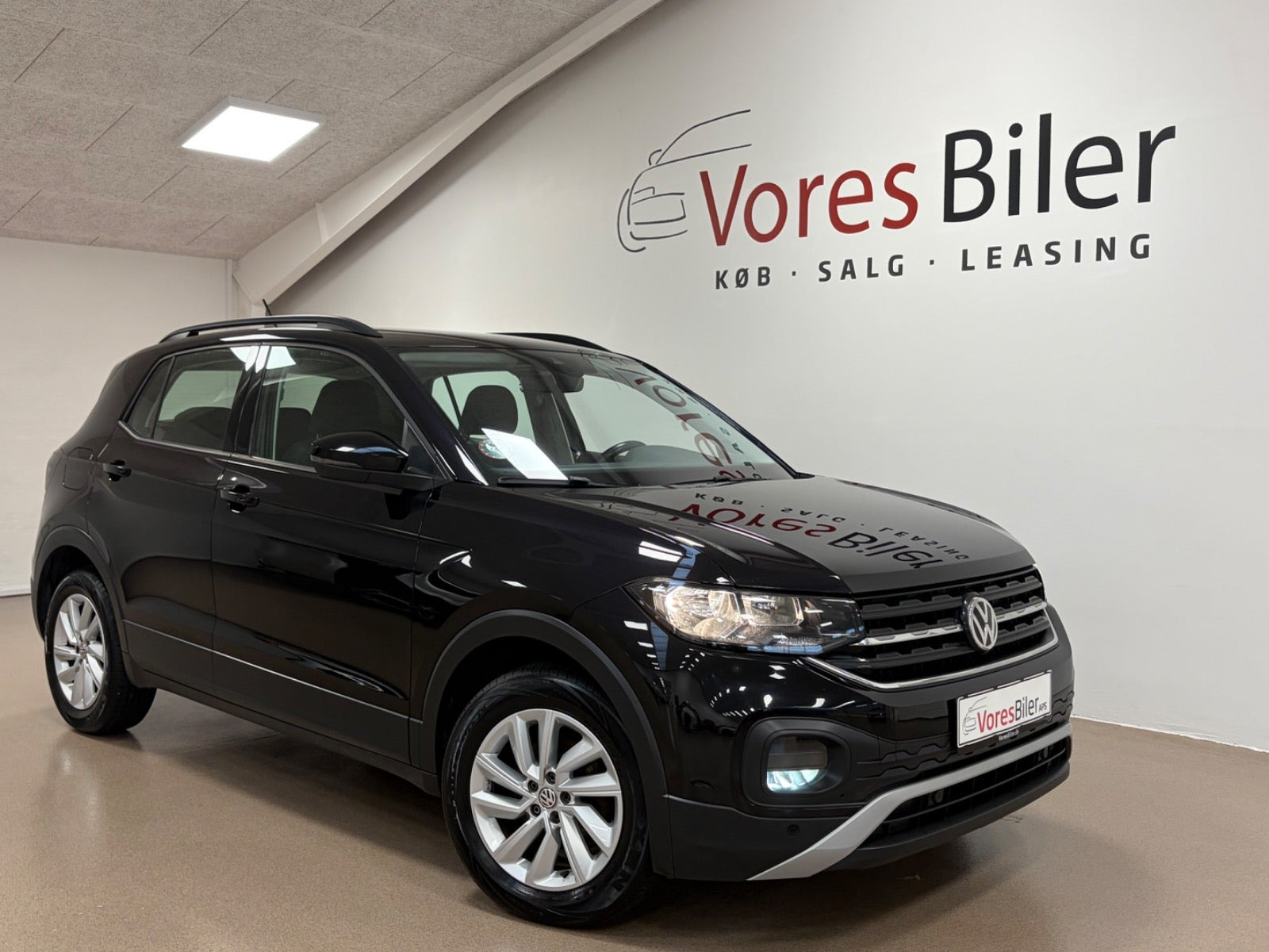 VW T-Cross 1,0 TSi 115 Life DSG