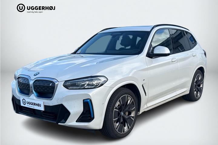 undefined BMW iX3 fra 2023