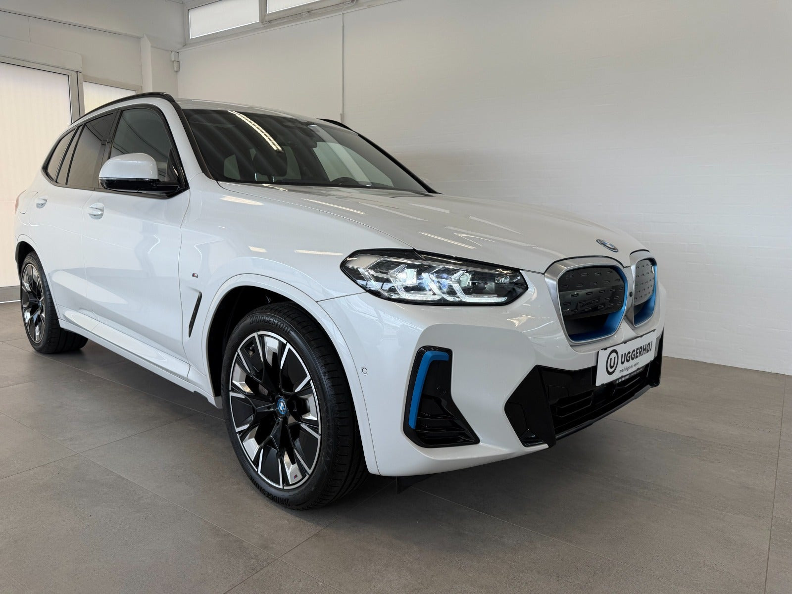 undefined BMW iX3 fra 2023