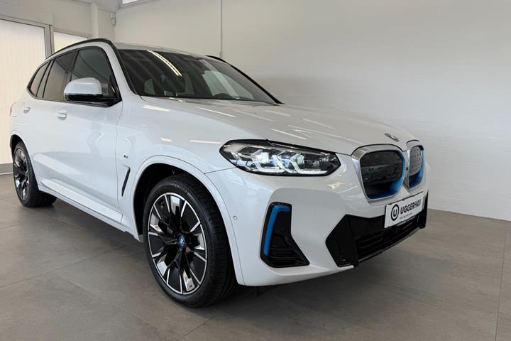 undefined BMW iX3 fra 2023