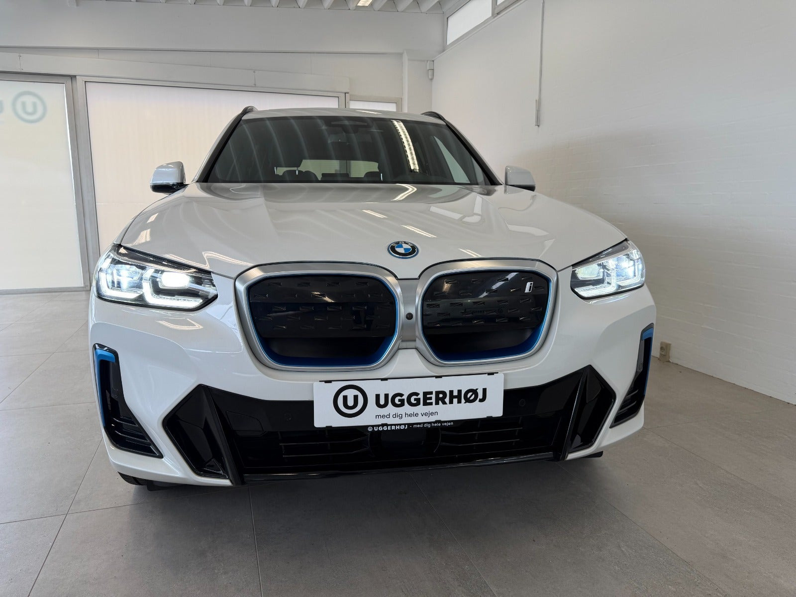 undefined BMW iX3 fra 2023