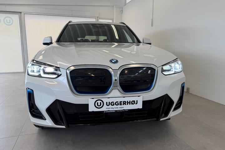 undefined BMW iX3 fra 2023
