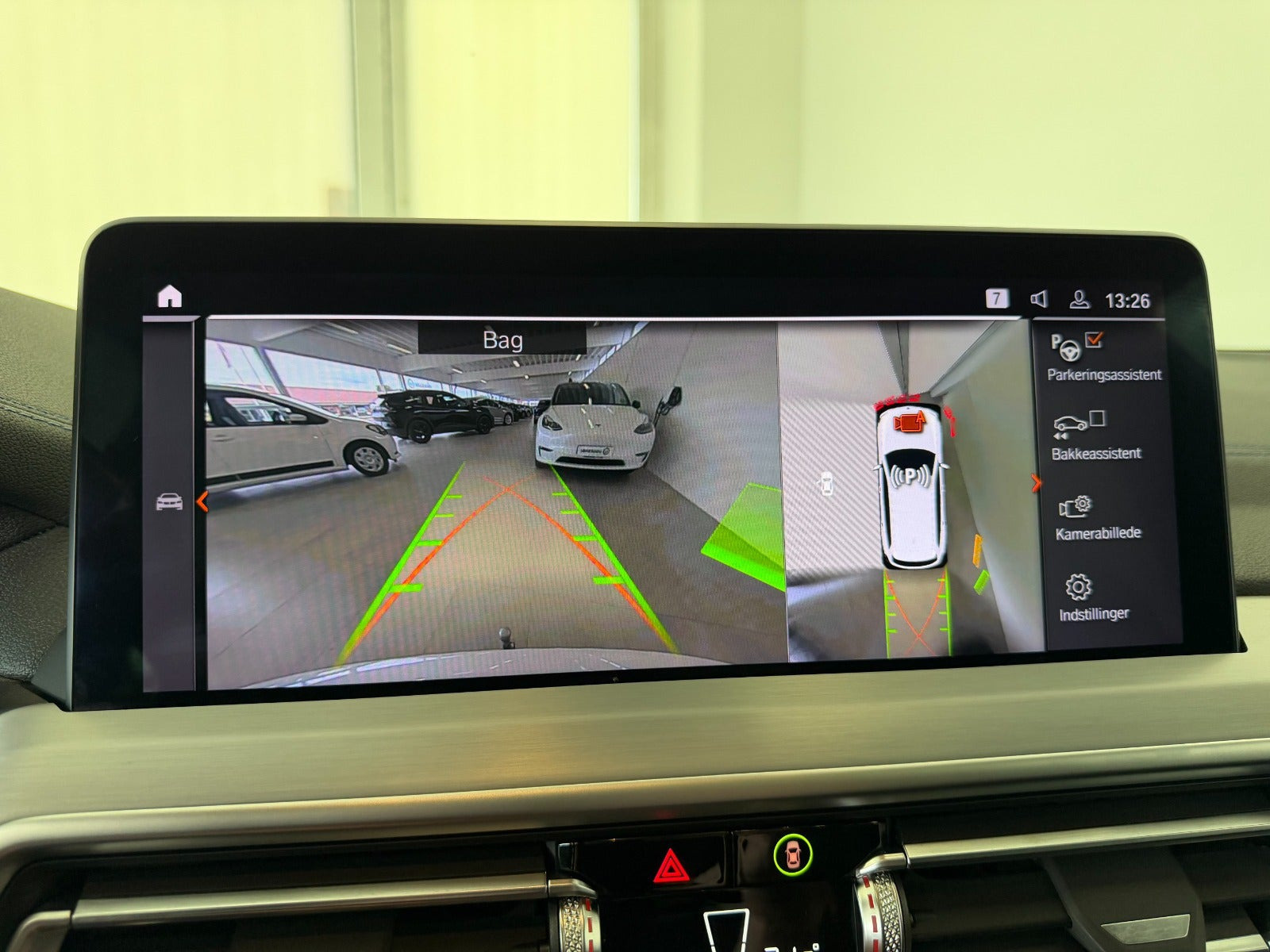 undefined BMW iX3 fra 2023