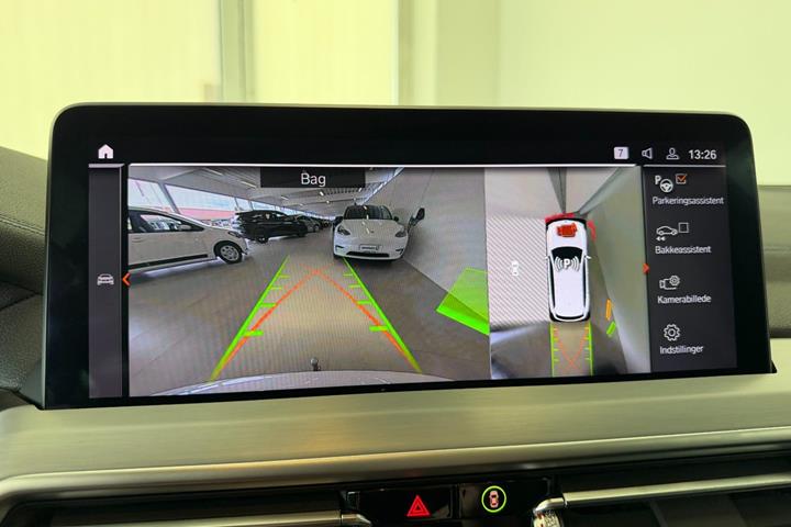 undefined BMW iX3 fra 2023