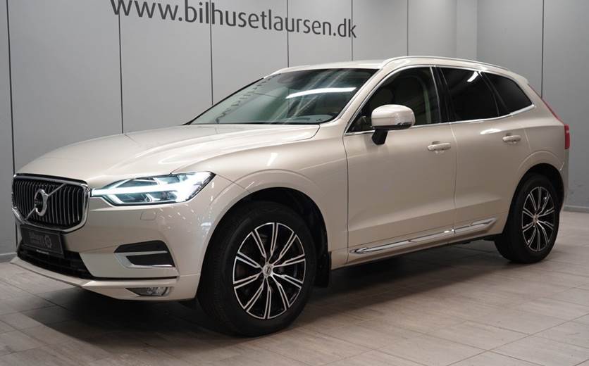 Volvo XC60 2,0 B4 197 Inscription aut.