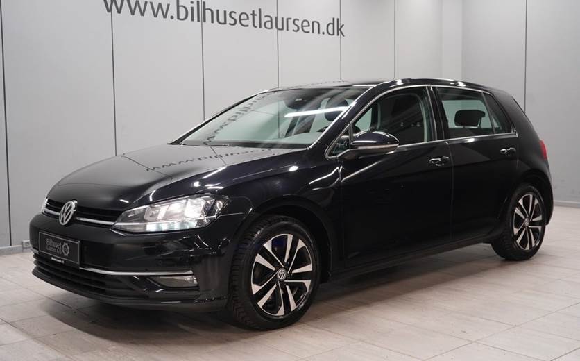 VW Golf VII 1,4 TSi 125 Comfortline