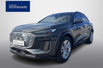 Audi Q6 e-tron S-line performance