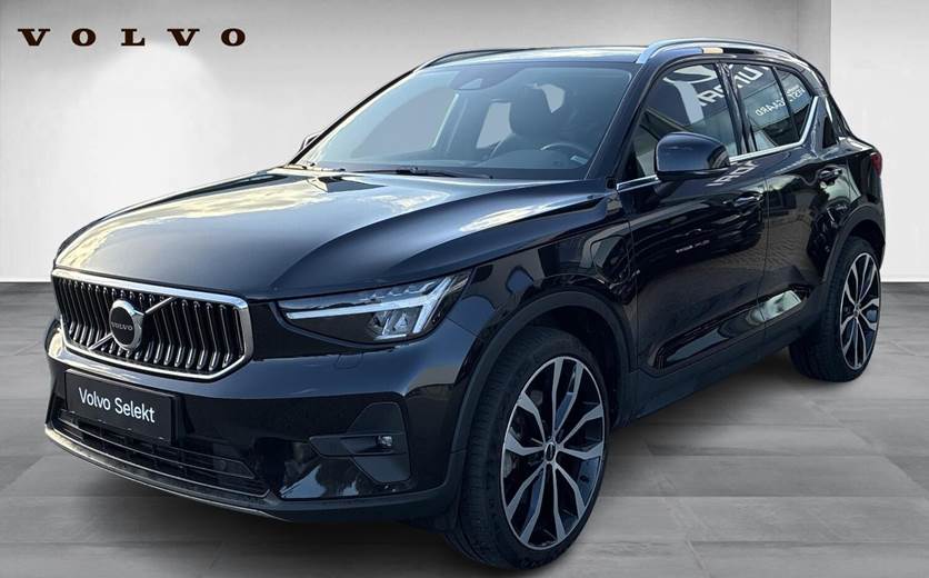 Volvo XC40 1,5 T4 ReCharge Inscription aut.
