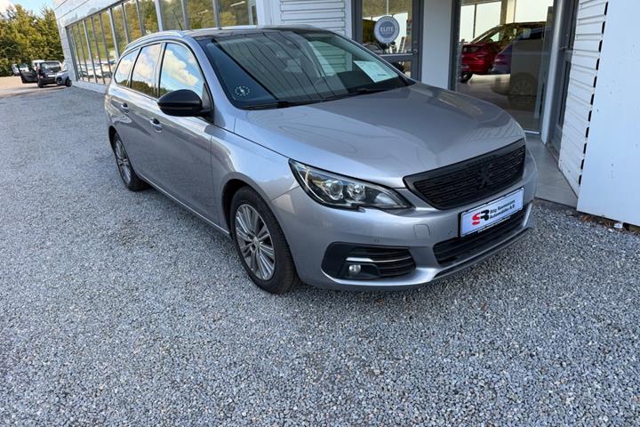 undefined Peugeot 308 fra 2018