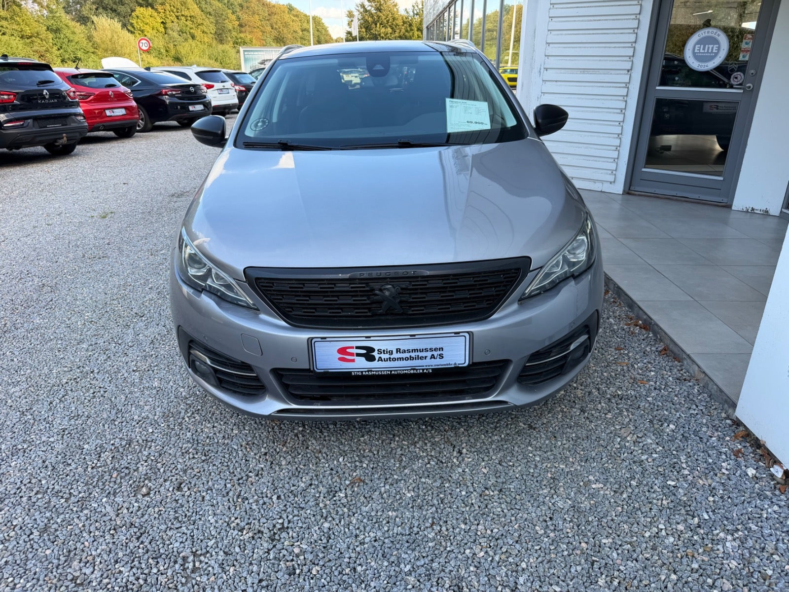 undefined Peugeot 308 fra 2018