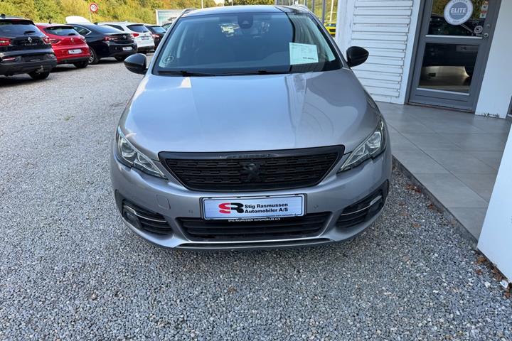 undefined Peugeot 308 fra 2018