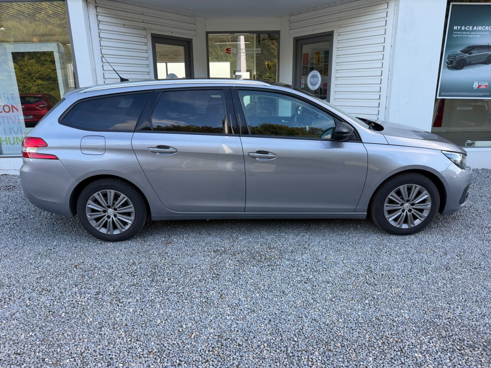 undefined Peugeot 308 fra 2018