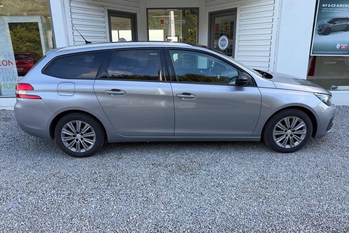 undefined Peugeot 308 fra 2018
