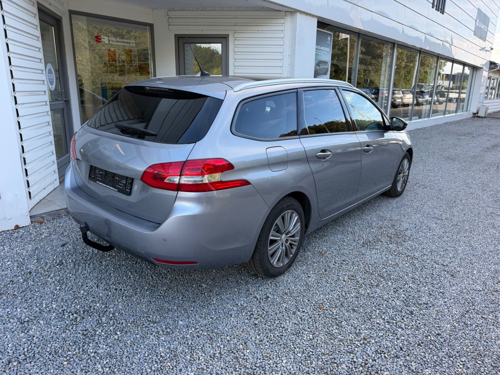 undefined Peugeot 308 fra 2018