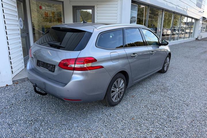 undefined Peugeot 308 fra 2018