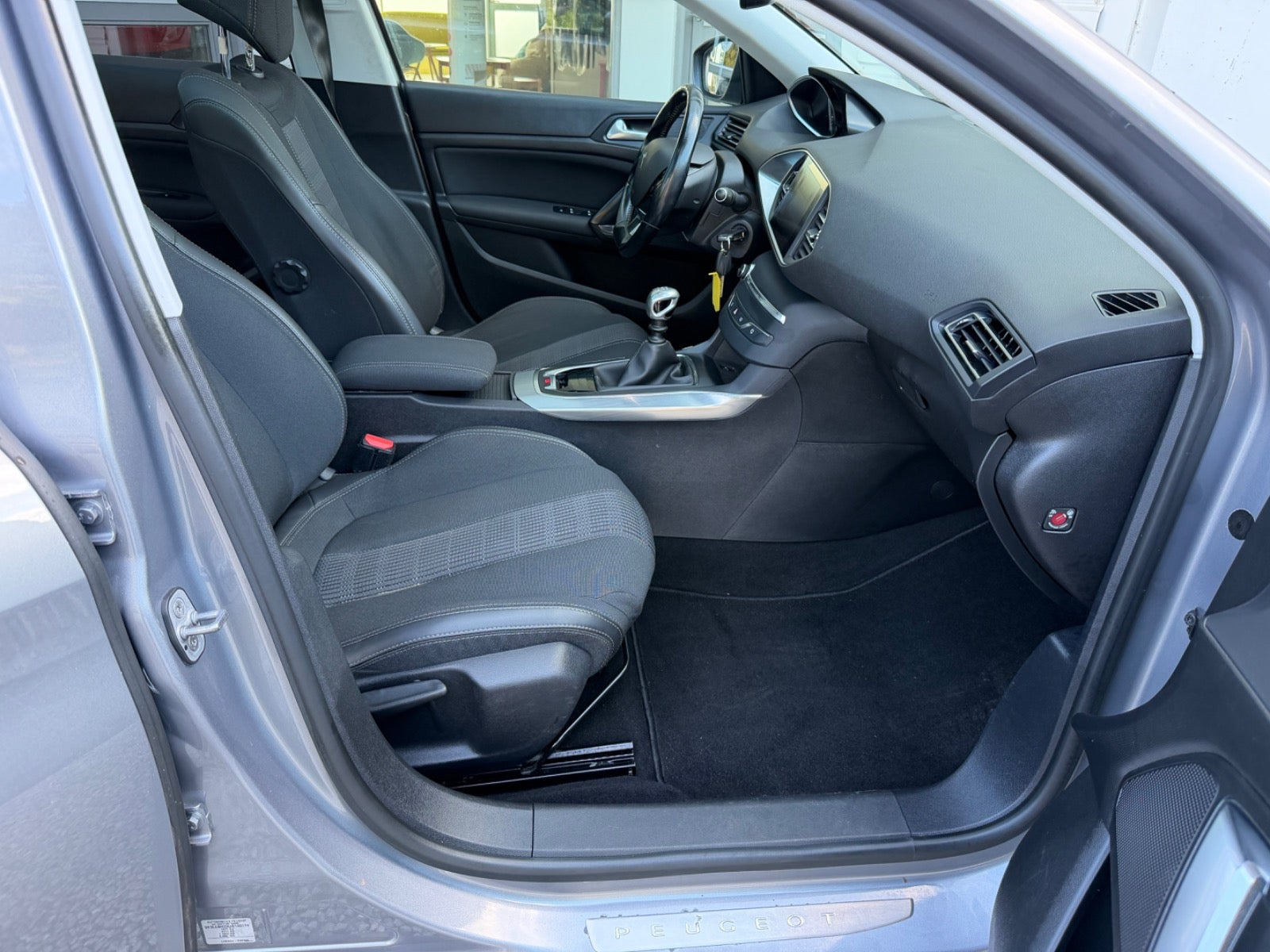 undefined Peugeot 308 fra 2018