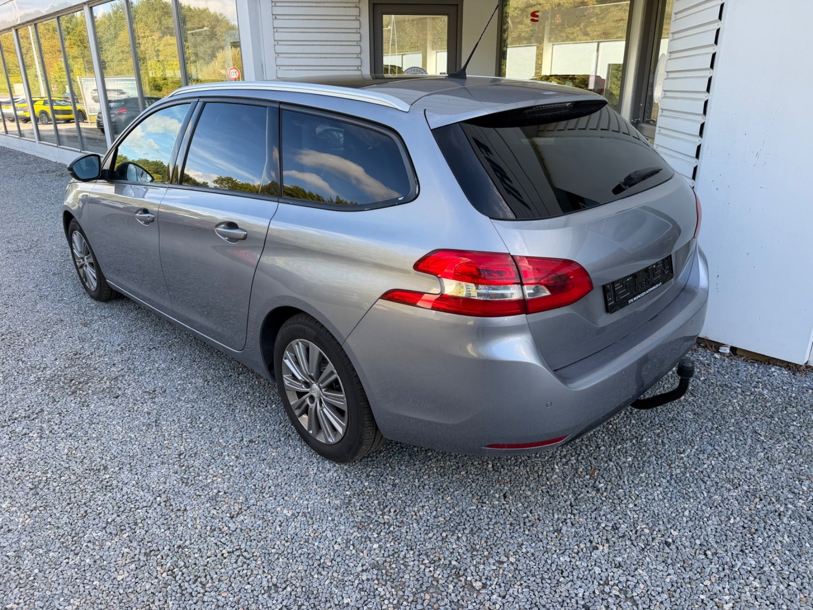 undefined Peugeot 308 fra 2018