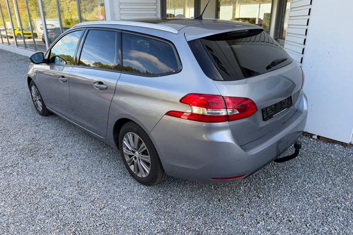 undefined Peugeot 308 fra 2018