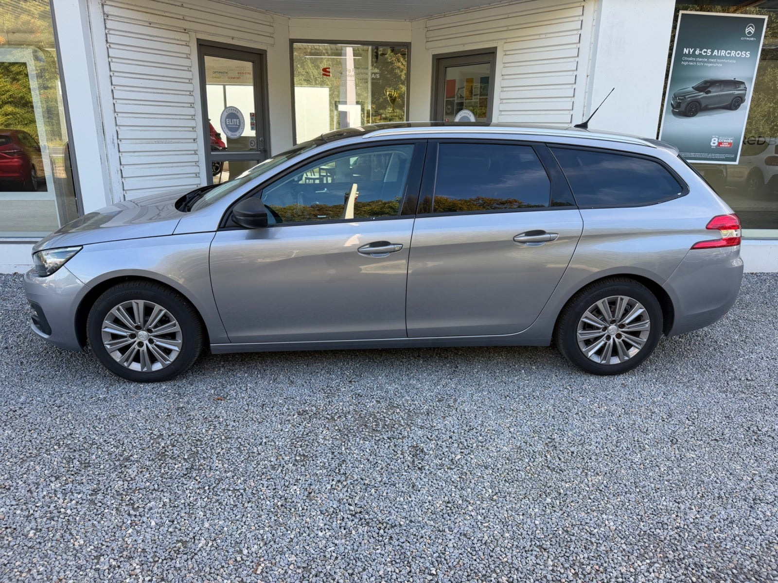 undefined Peugeot 308 fra 2018