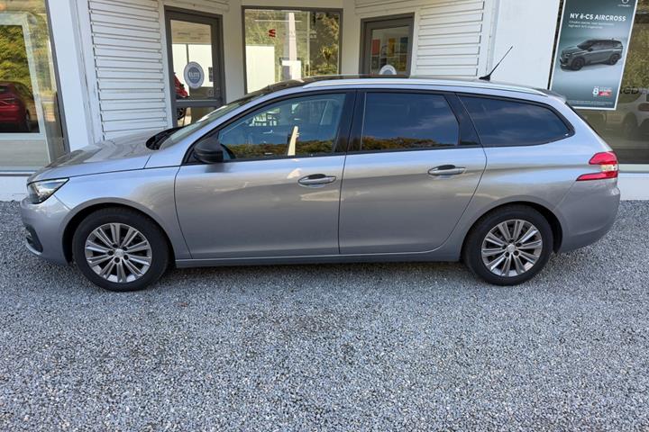 undefined Peugeot 308 fra 2018