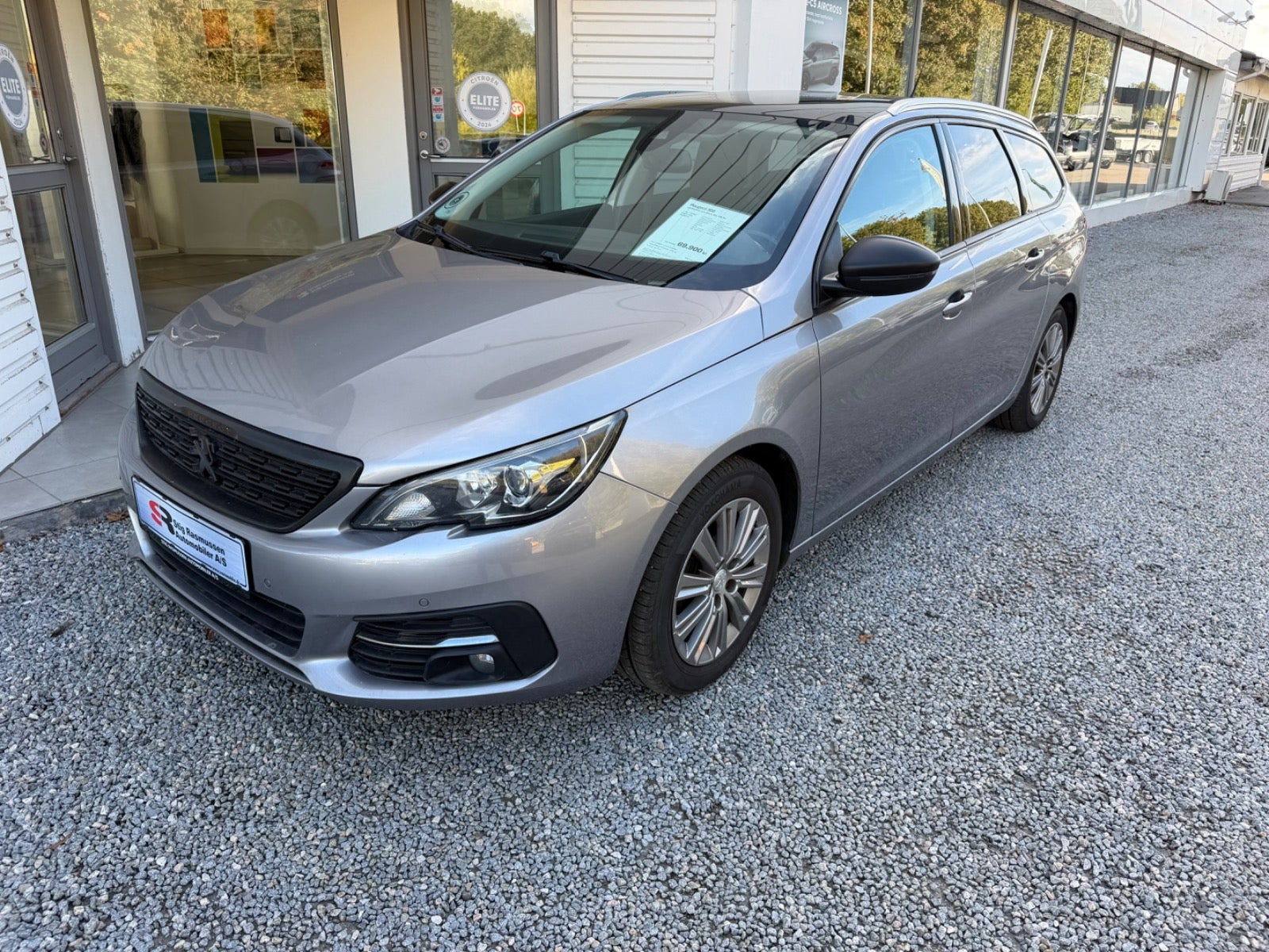 undefined Peugeot 308 fra 2018