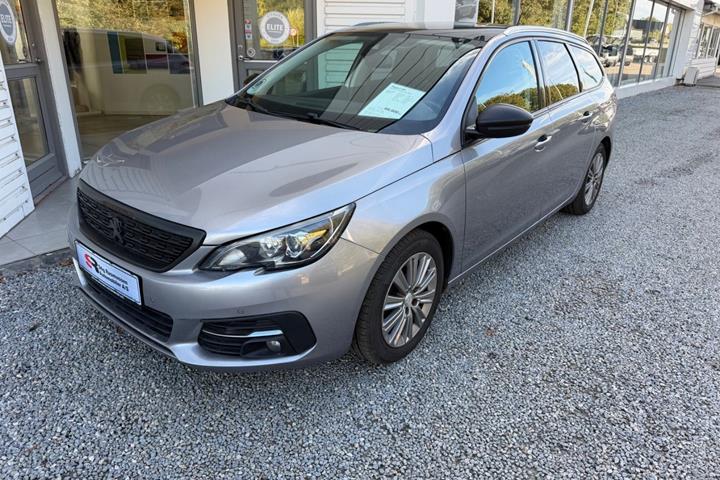 undefined Peugeot 308 fra 2018