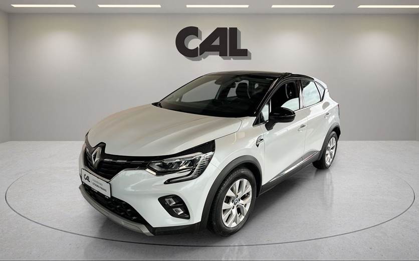 Renault Captur 1,6 E-Tech Intens