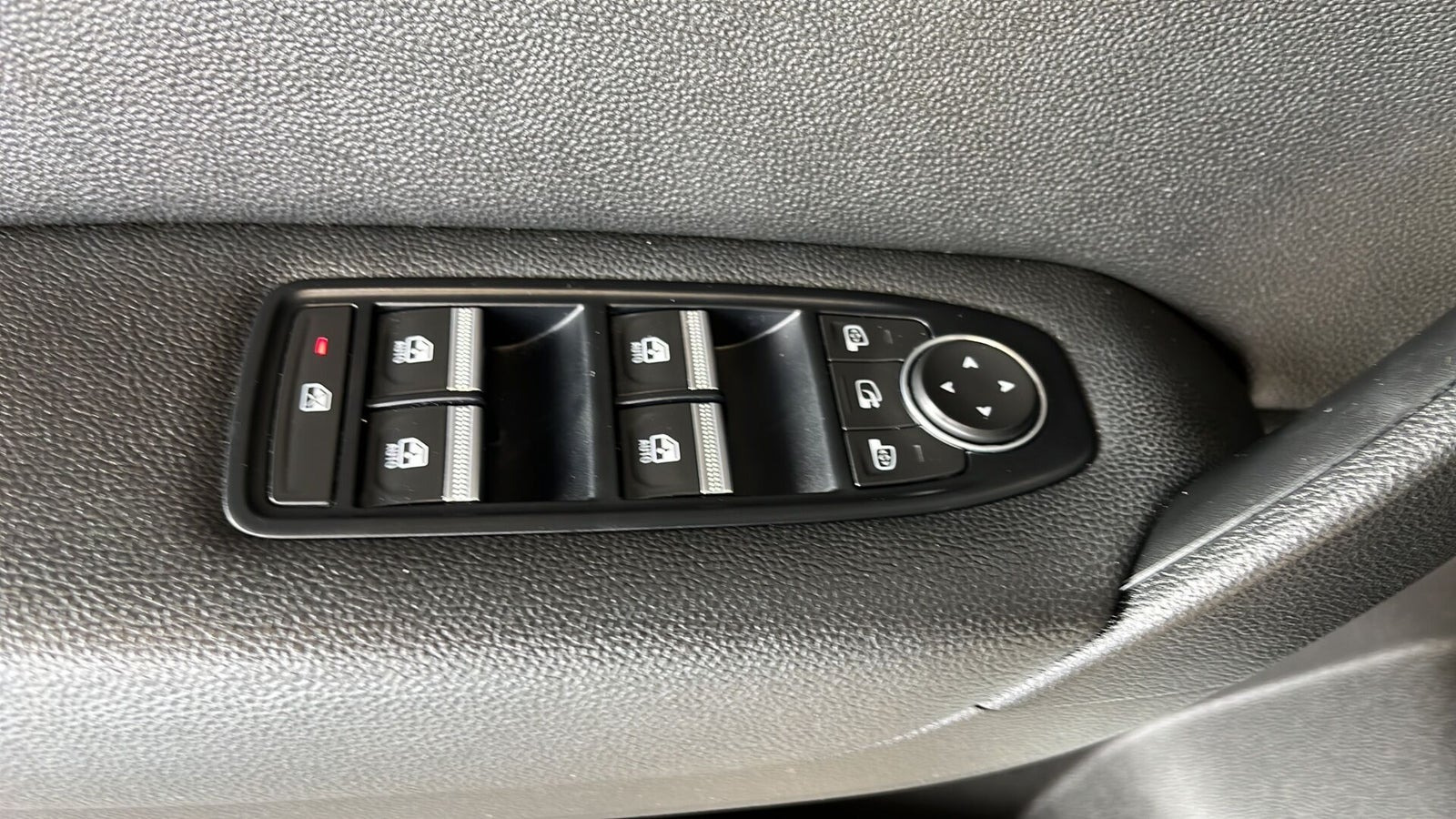 Hvid Renault Captur fra 2020