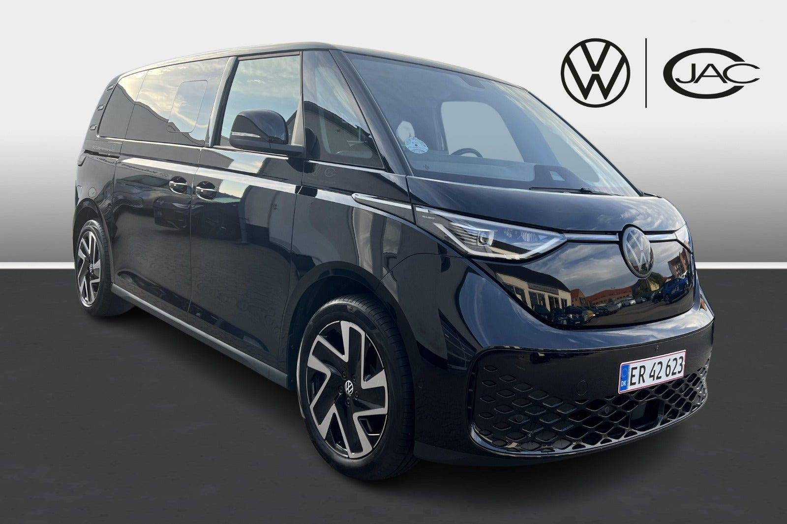 undefined VW ID.Buzz fra 2027