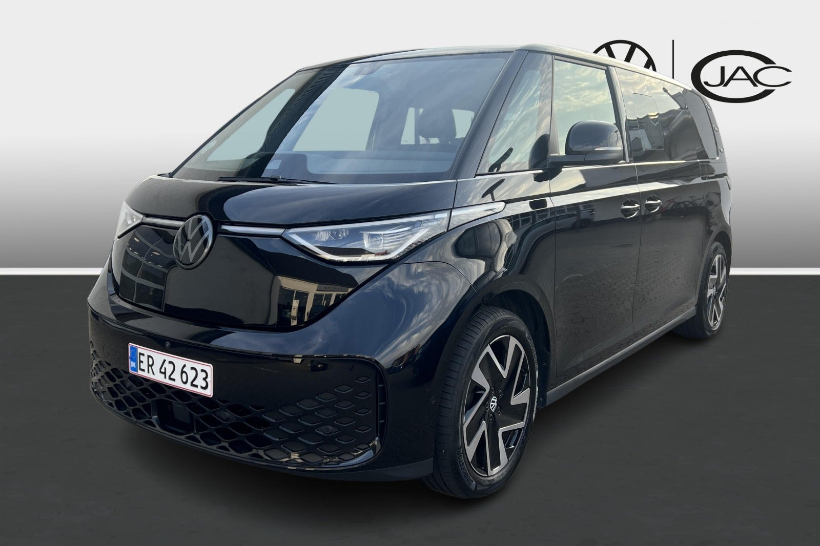 undefined VW ID.Buzz fra 2027