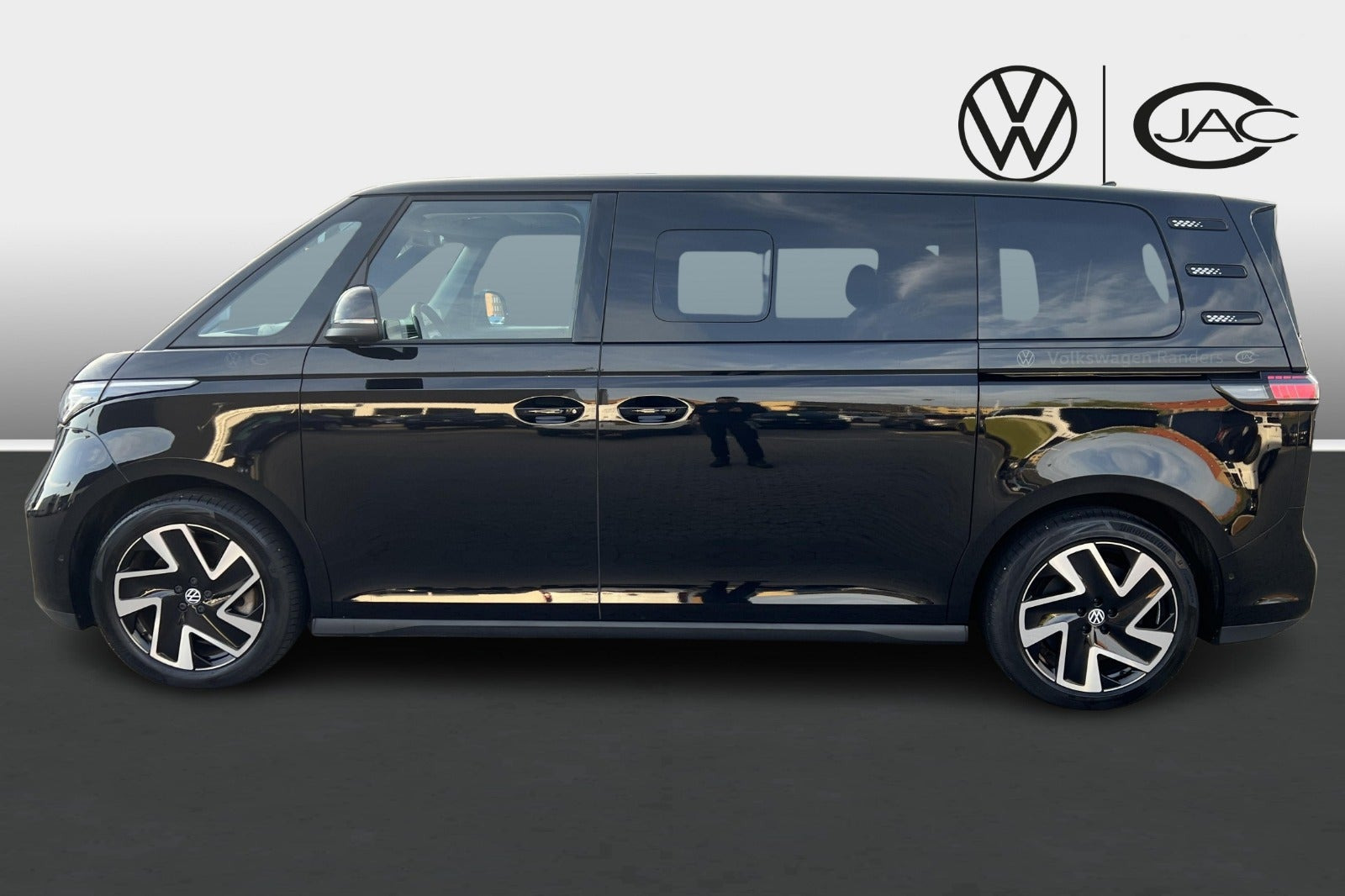 undefined VW ID.Buzz fra 2027