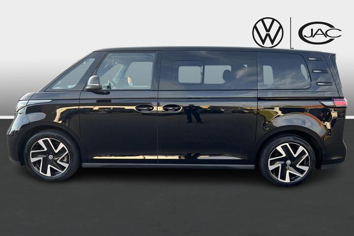 undefined VW ID.Buzz fra 2027