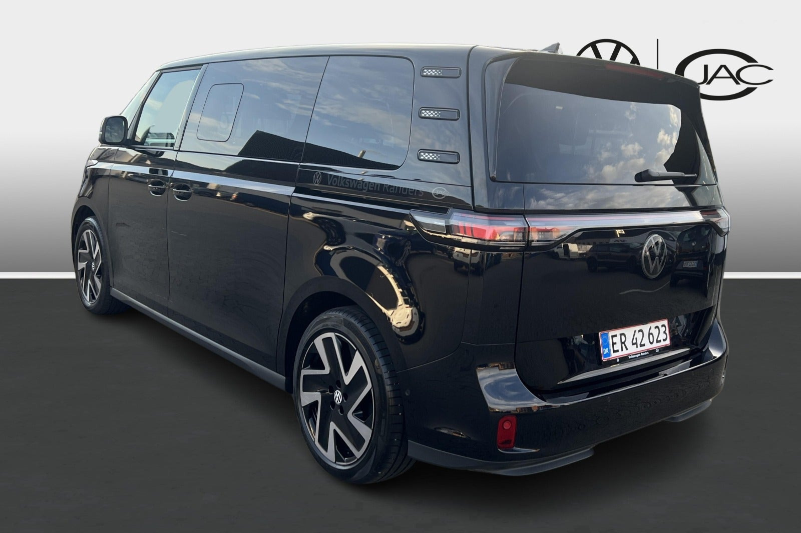 undefined VW ID.Buzz fra 2027