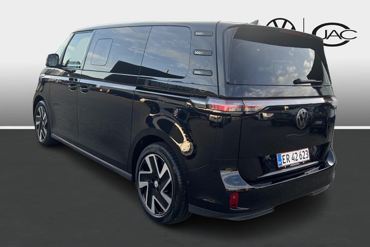 undefined VW ID.Buzz fra 2027