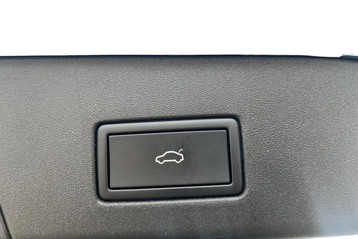 Blå VW ID.4 fra 2024
