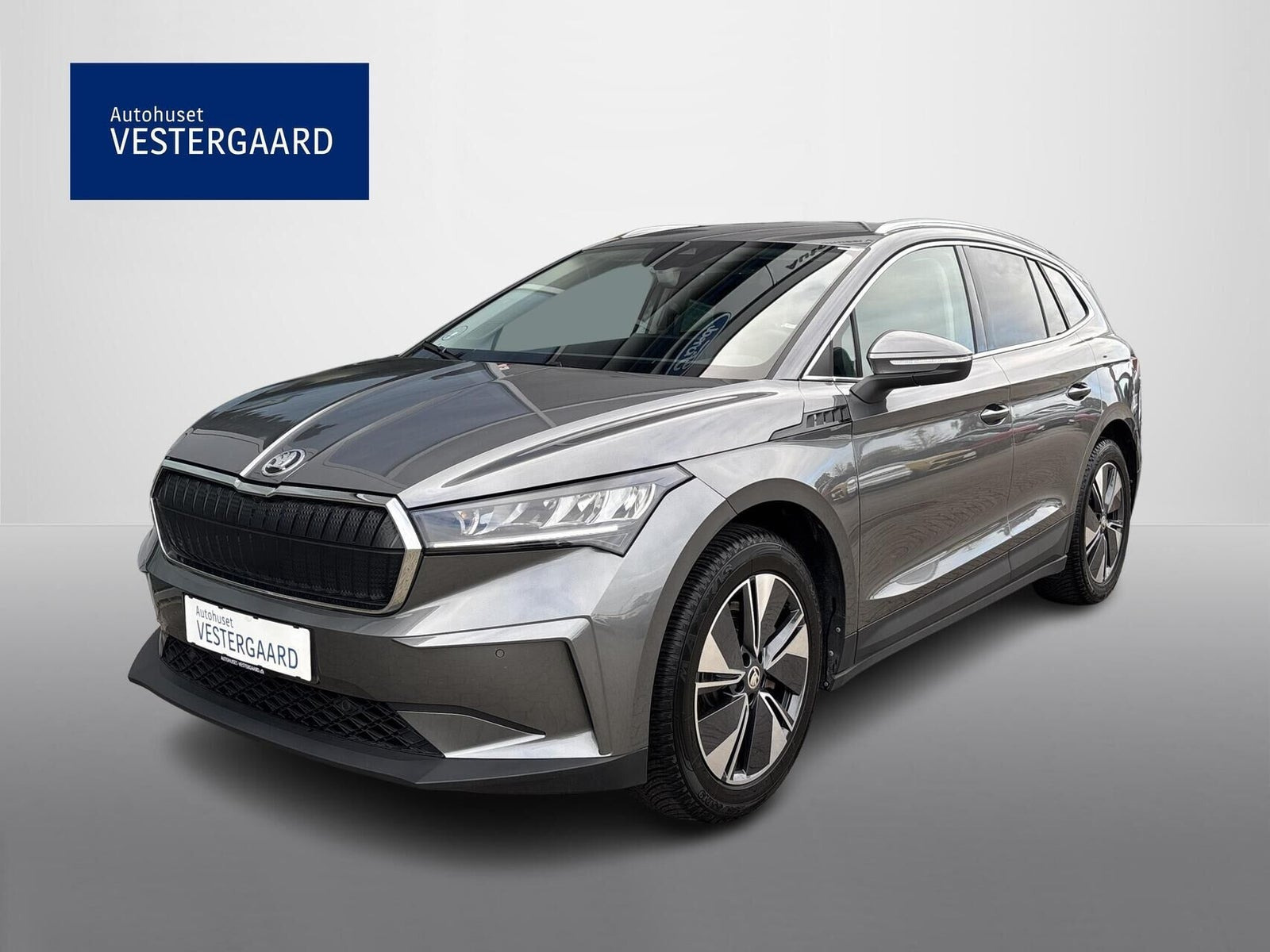 Skoda Enyaq 85x iV
