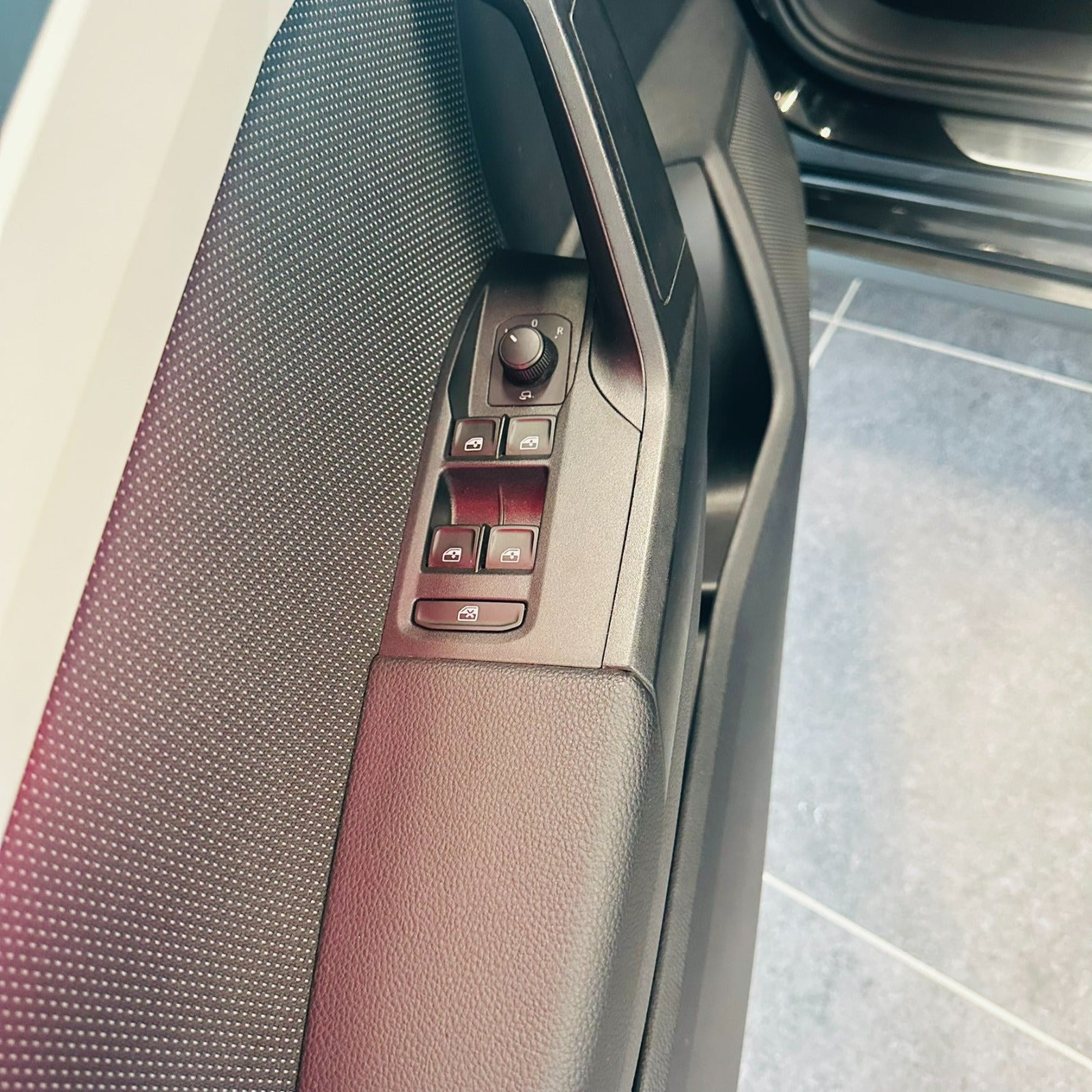 Sort Seat Arona fra 2019