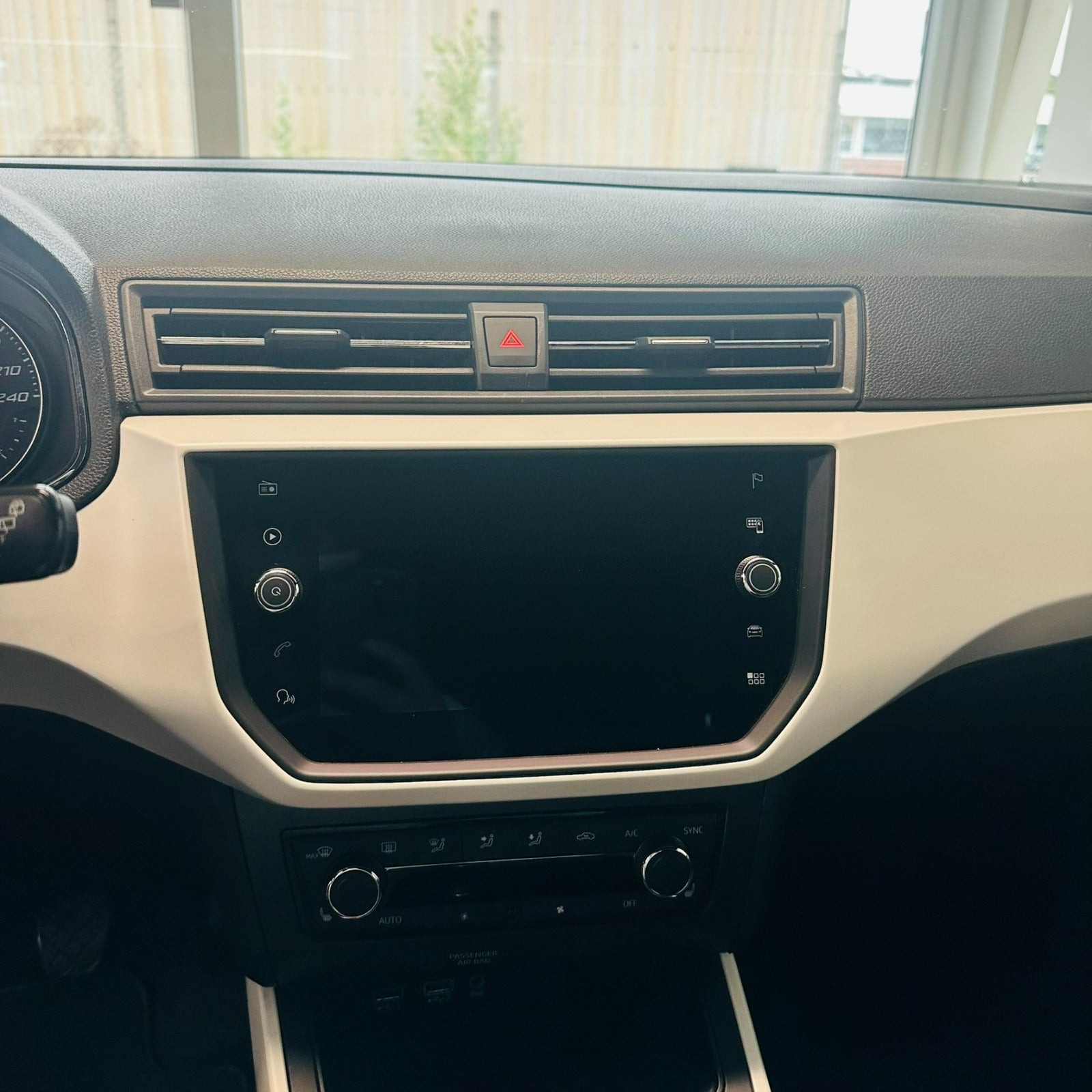 Sort Seat Arona fra 2019