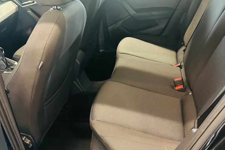 Sort Seat Arona fra 2019