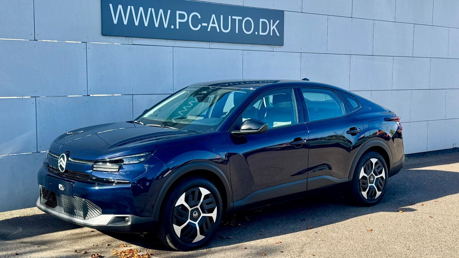 Citroën ë-C4 54 Plus