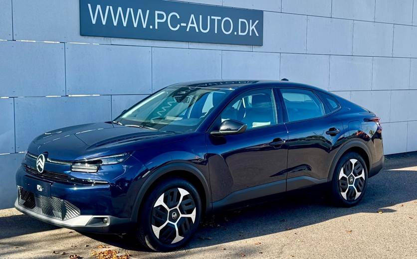 Citroën ë-C4 54 Plus