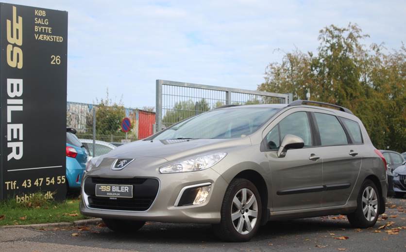 Peugeot 308 1,6 HDi 92 Tour stc.