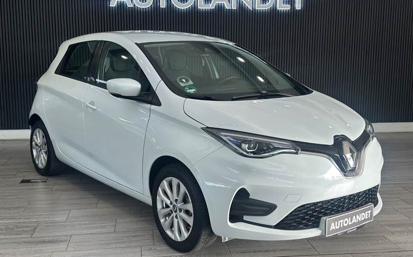 Renault Zoe 52 Experience