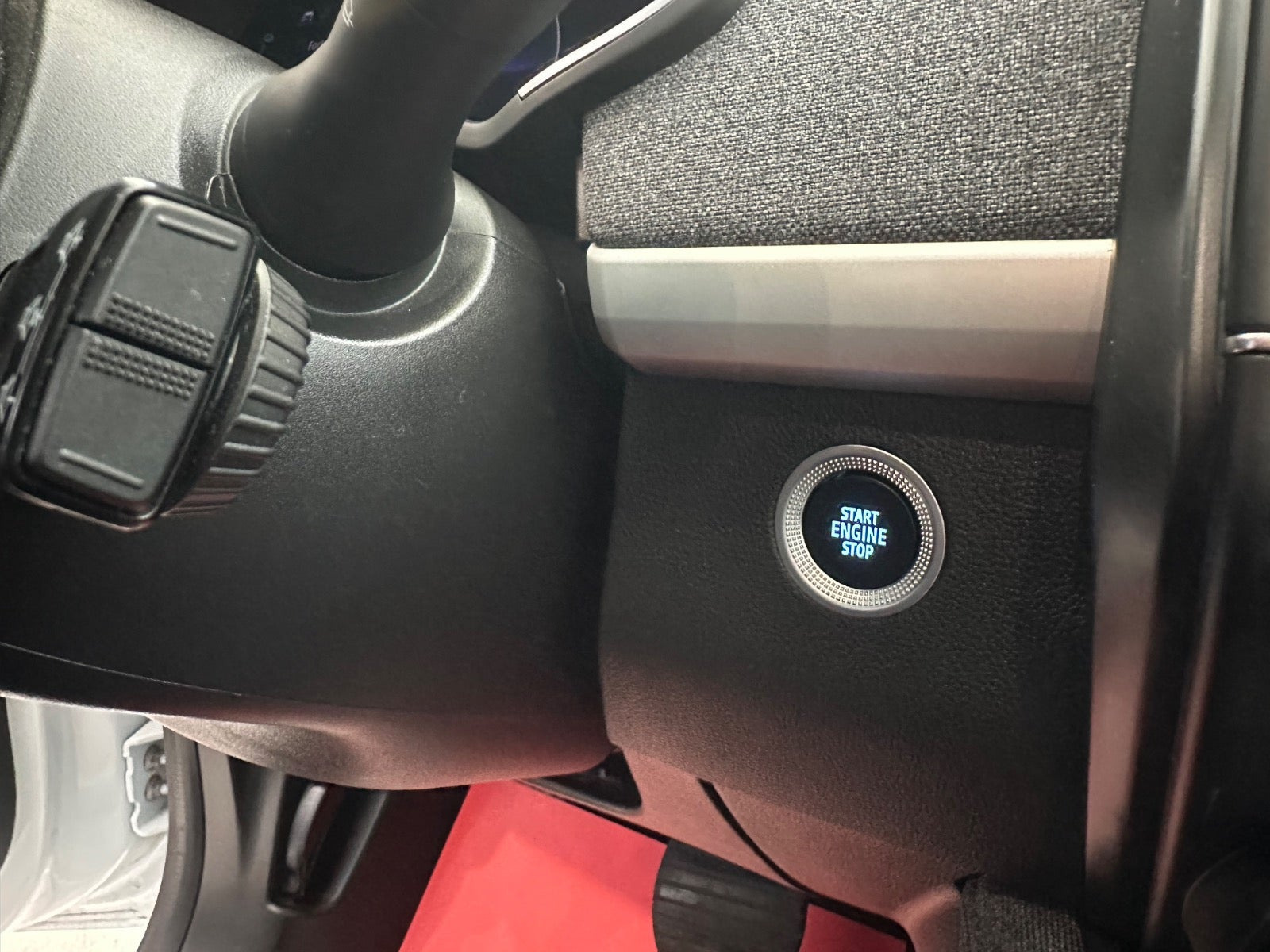Hvid Renault Zoe fra 2021