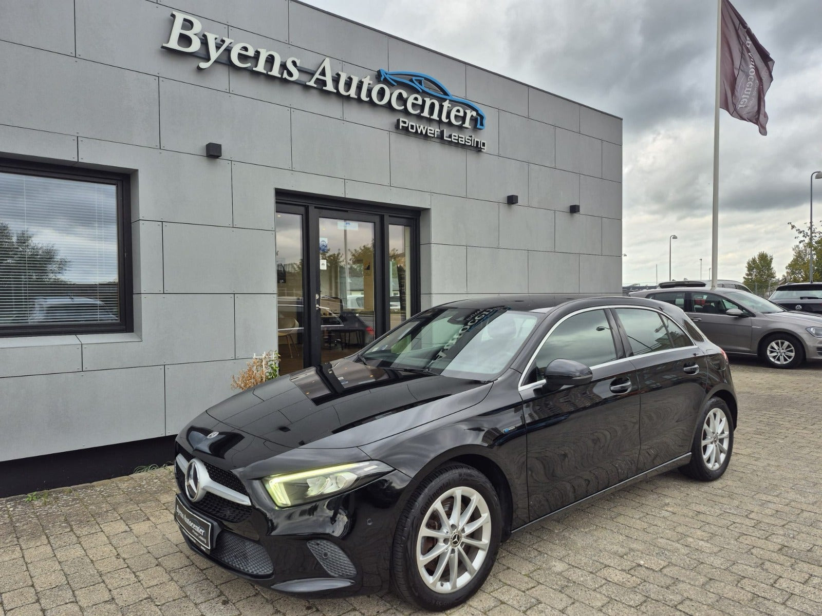 Mercedes A250 e 1,3 Progressive aut.