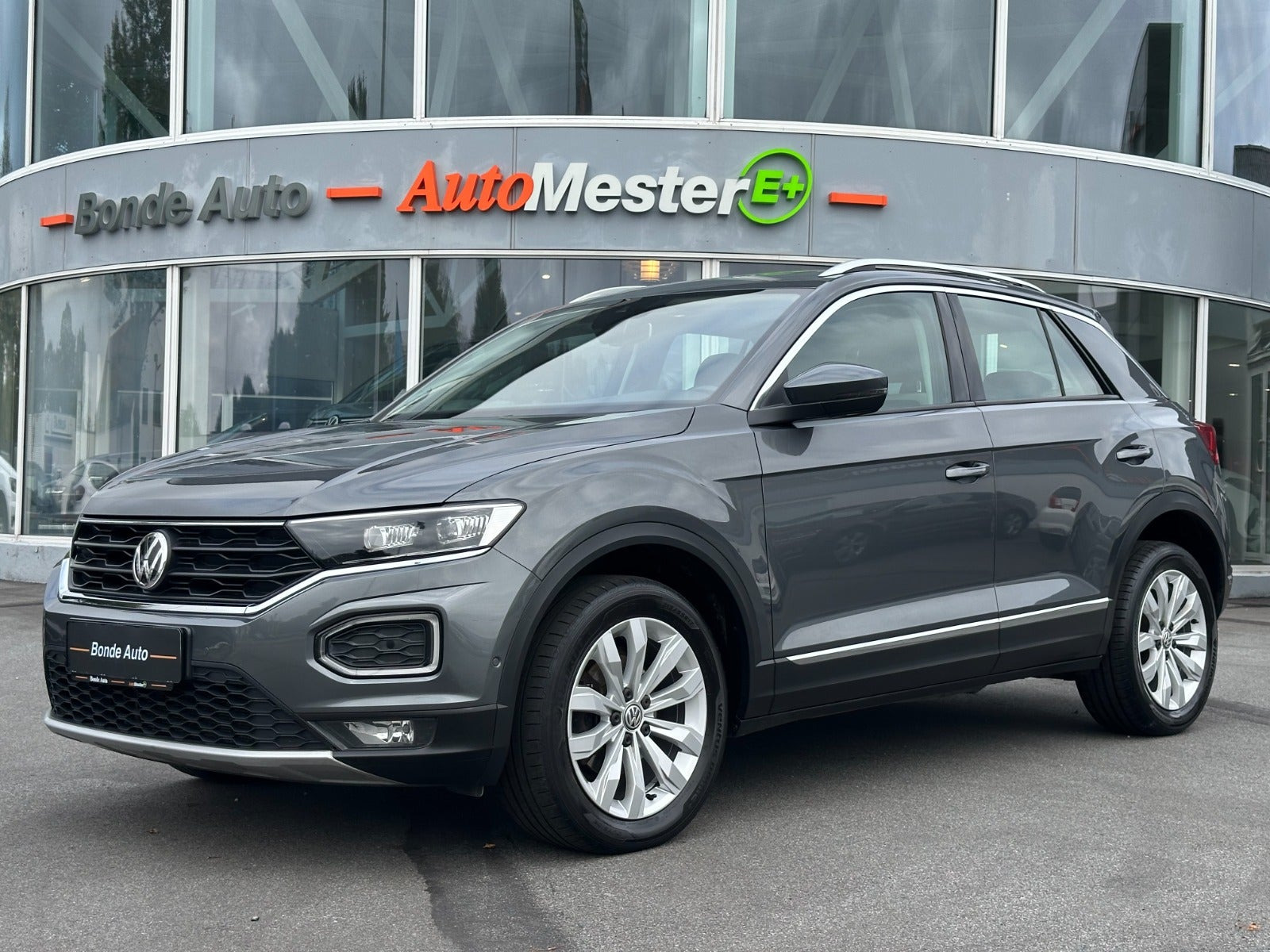 VW T-Roc 1,5 TSi 150 Sport DSG