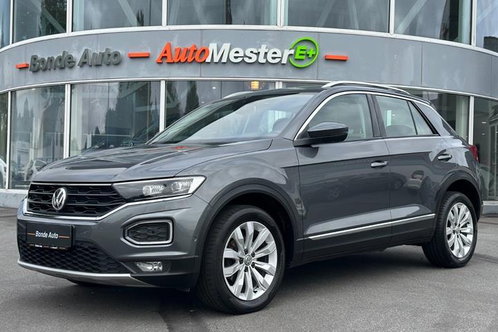 undefined VW T-Roc fra 2020